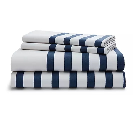 Ralph Lauren LAUREN Evan Durant KING Sheet Set